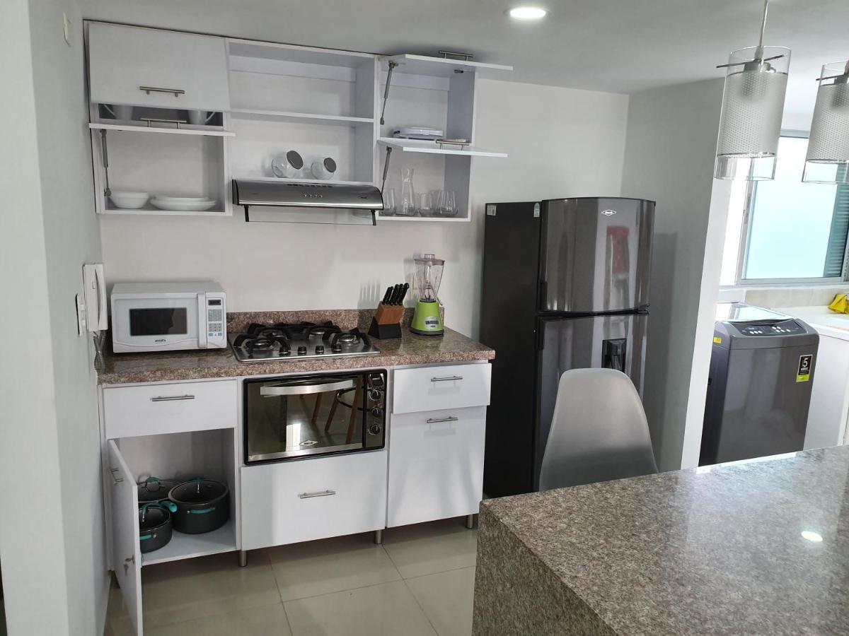 Excelente Apartamento Completo, En La Mejor Zona Lejlighed Cúcuta Eksteriør billede