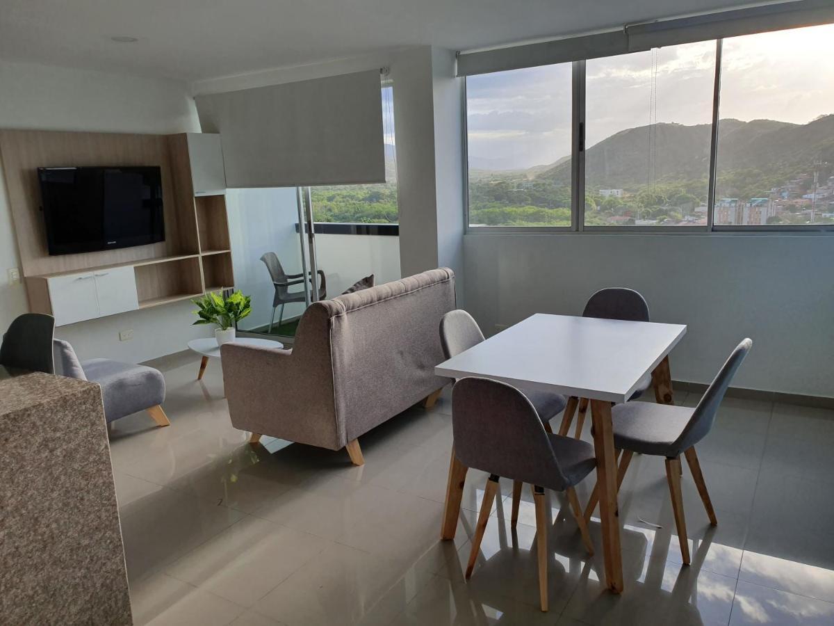 Excelente Apartamento Completo, En La Mejor Zona Lejlighed Cúcuta Eksteriør billede