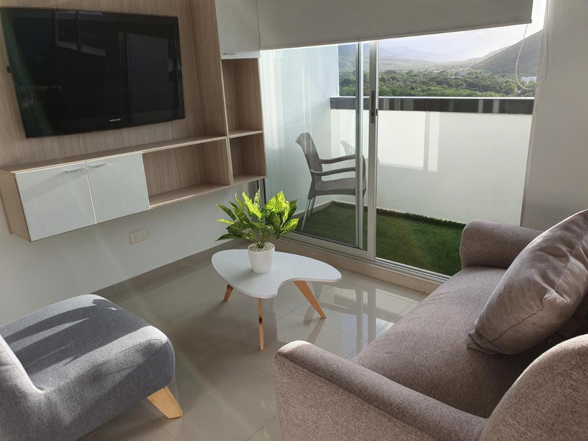 Excelente Apartamento Completo, En La Mejor Zona Lejlighed Cúcuta Eksteriør billede