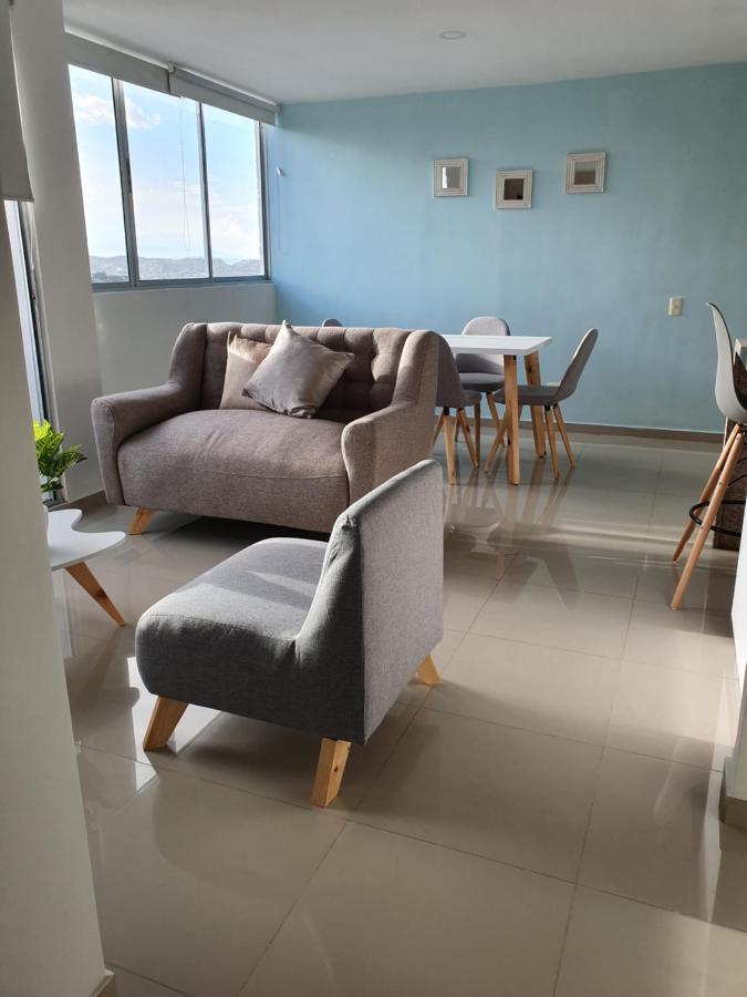 Excelente Apartamento Completo, En La Mejor Zona Lejlighed Cúcuta Eksteriør billede